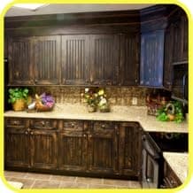 DIY Cabinet Refacing