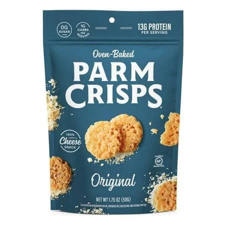Parm Crisps Cheese Snack