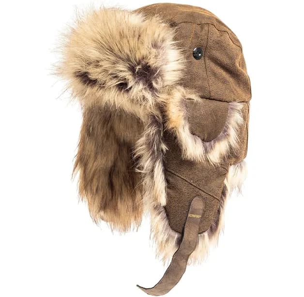 Ushanka Trooper