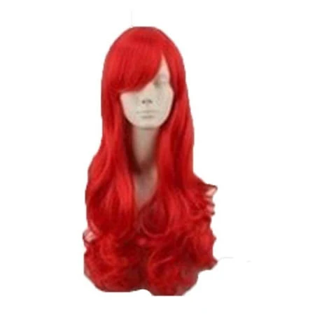 Wavy Curly Mermaid Wig