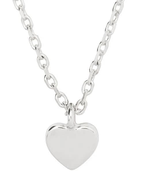 Kate Spade New York Mini Heart Pendant Necklace