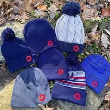 Fishman Donut Beanie. Simple, Old School, Classic, Embroidered. Organic, Pom-pom, Cuff, Marled, Stripe, Toboggan Hat. Custom Embroidery - Etsy