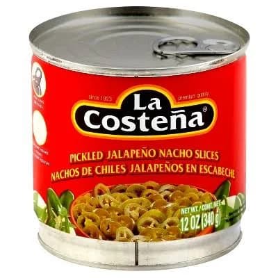 La Costena Jalapeno Nacho