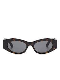 Versace Eyewear VE4480U Sunglasses | Brown | FARFETCH AO