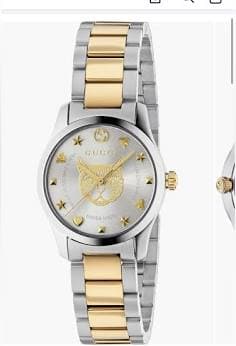 Gucci G-Timeless Steel Watch