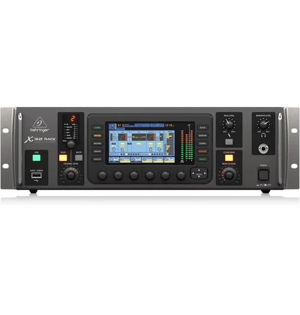 Behringer X32 Rack Digital Mixer