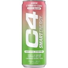 C4 Smart Energy Strawberry Guava