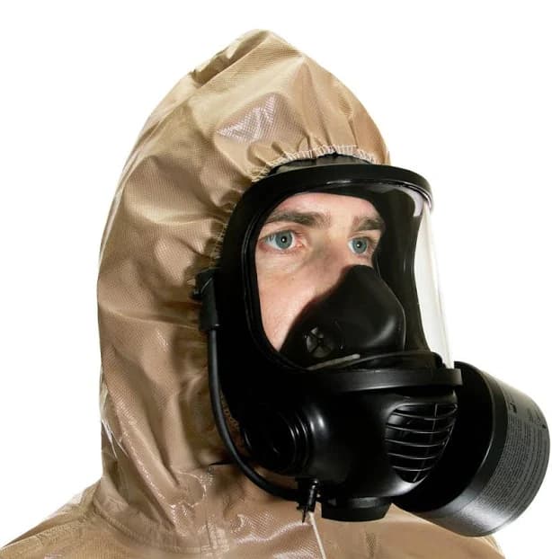MIRA Safety HAZ-Suit Protective CBRN HAZMAT Suit