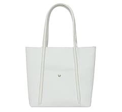 Amazon.com: Handbags for Womens PU Leather Handle Top Shoulder Bag Satchel Tote Bags Fashion Roomy Purses Casual Lightweight : Clothing, Shoes & Jewelry