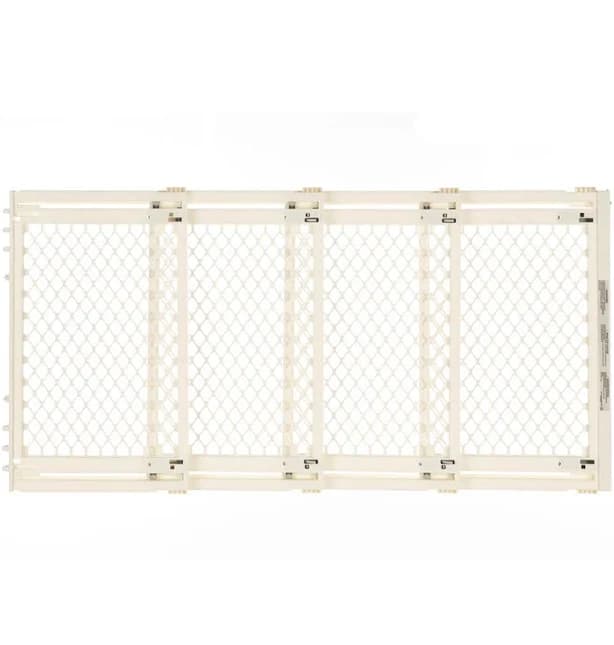 North States Extra Wide Pet Gate