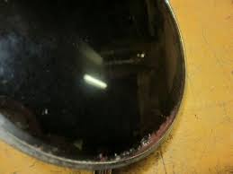 Vintage Outside Mirror circa 40's fits Oldsmobile? | eBay
