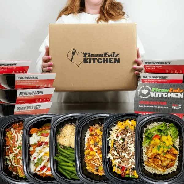 Clean Eatz Kitchen Value Meal Plan