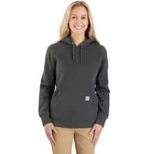 Women's Rain Defender Relaxed Fit Midweight Sweatshirt
