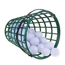 Amazon.com : rockible Golf Ball Holder - Neat Storage Solution for Sports Enthusiasts, Fits 75 Balls : Sports & Outdoors
