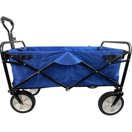 Mac Sports Collapsible Folding Outdoor Utility Wagon