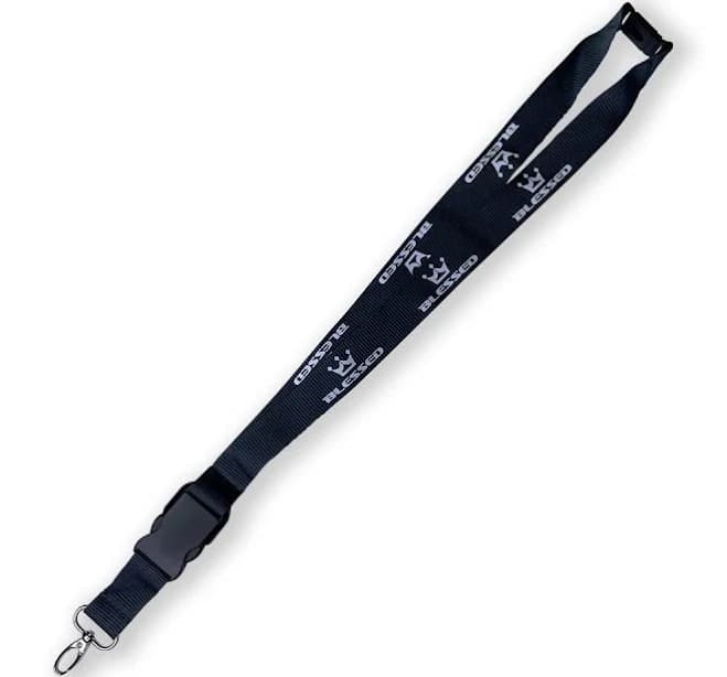 Blessed Lanyards Lanyard