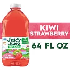 Juicy Juice 100% Juice Kiwi Strawberry