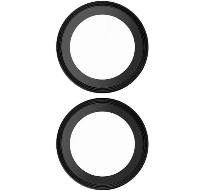 Case-Mate Aluminum Ring Lens Protector for iPhone 16/iPhone 16 Plus