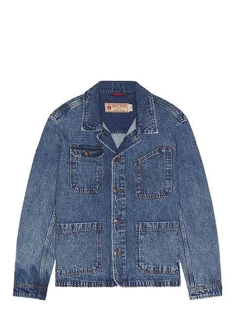 Kettle Jacket