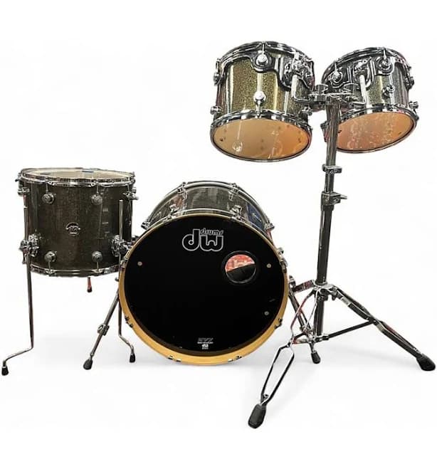 DW Performance Series 4-Piece Shell Pack