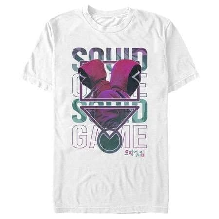 Squid Game Graphic T-Shirt