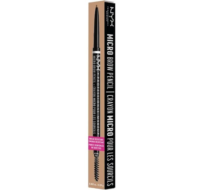 NYX Professional Makeup Micro Brow Pencil