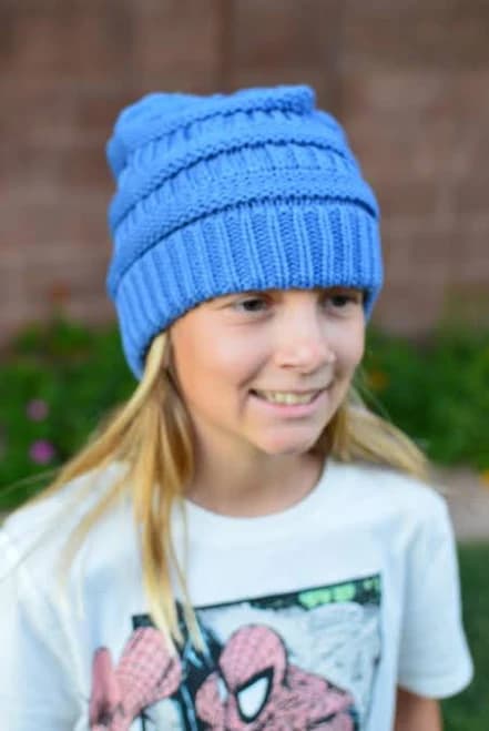 Chunky Knit Beanie