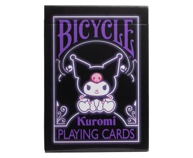 Bicycle Kuromi Playing Cards