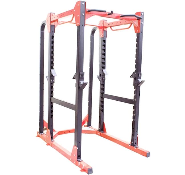 Bolton Tools Commercial Fitness Full Power Rack