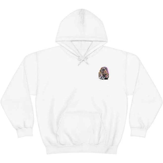 Snoop Dogg No Weed Hoodie