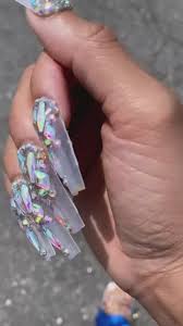 2023's Must-Have $169 Press-On Nails: Luxurious Girl From ShadedbyShanell - Shop Today!