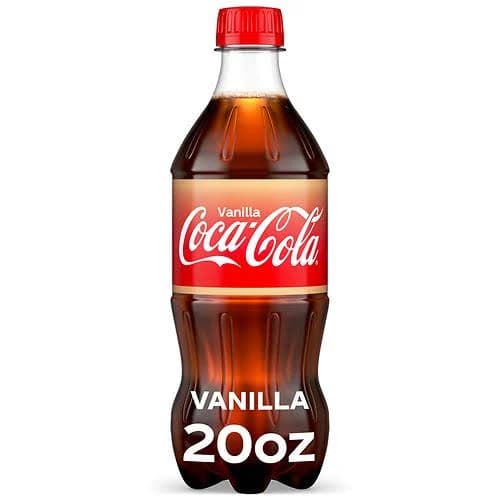 Coca Cola Vanilla