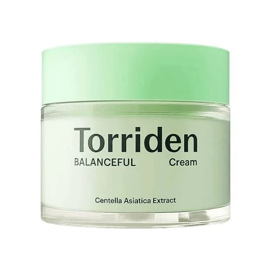 Torriden Balanceful Cica Cream