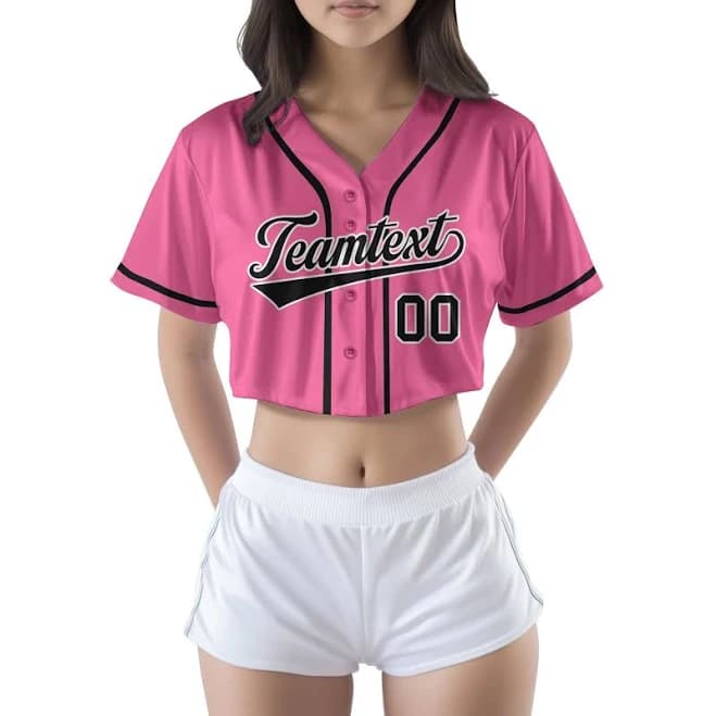 Personalized Name Number Embroidery Cheerleading Uniform