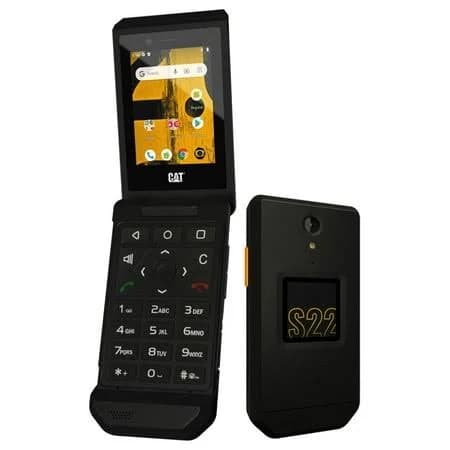 Cat S22 16gb 2GB RAM Rugged Flip phone
