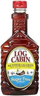 Log Cabin Syrup - Sugar Free
