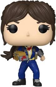 Fallout Lucy MacLean with Power Fist Pop! Vinyl Figure