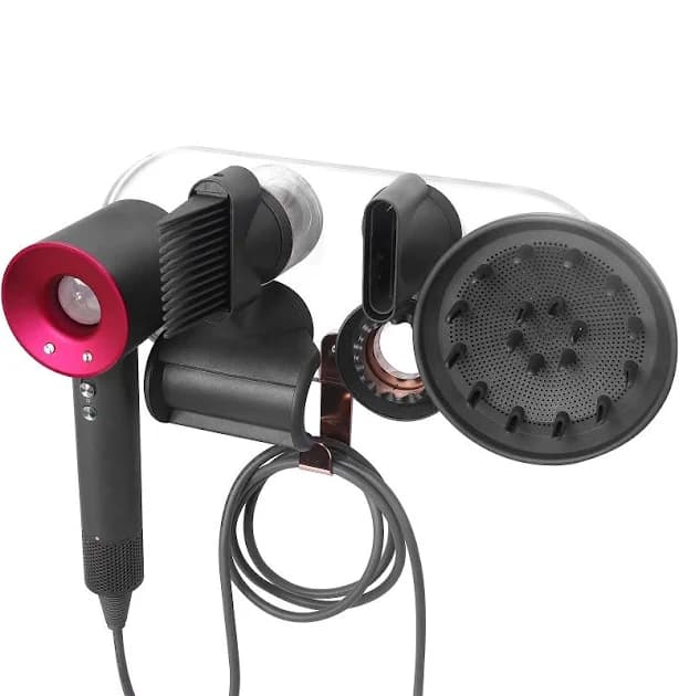 Dyson Supersonic Hair Dryer Wall Mount Holder