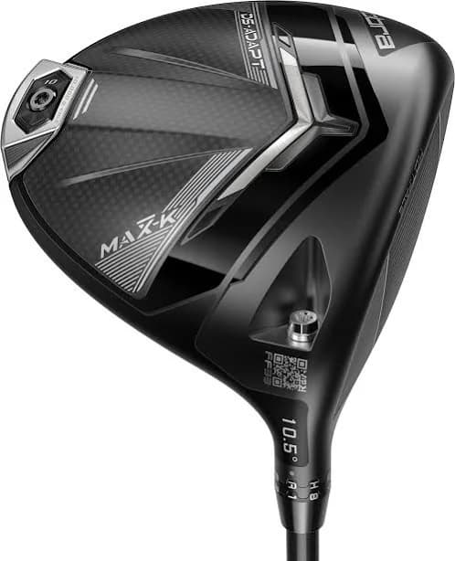 Cobra DS Adapt Max K Driver