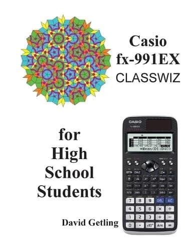 Casio Fx-991ex ClassWiz PAPERBOOK