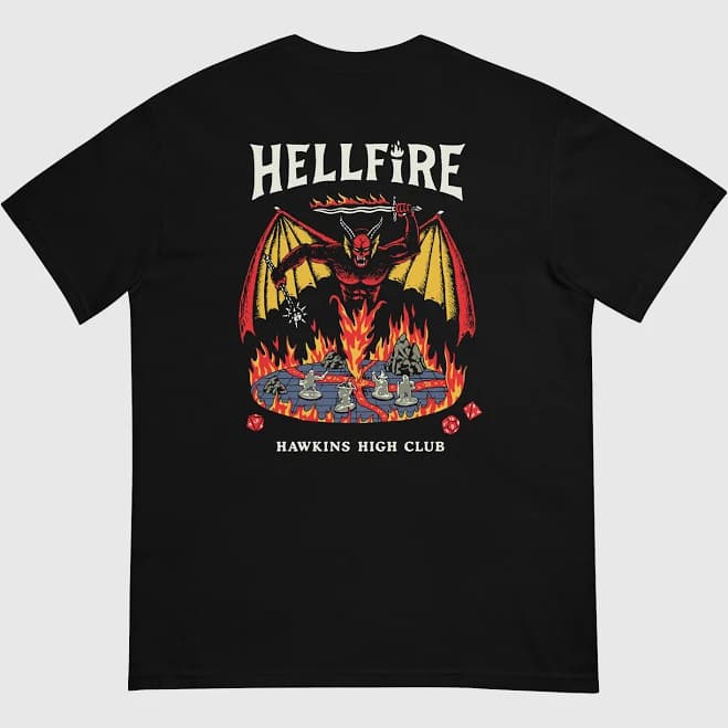 Hellfire Club Shirt