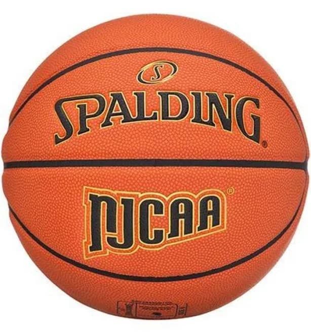 Spalding NJCAA Official Game Ball - 4-PACK - 76982, 28.5"