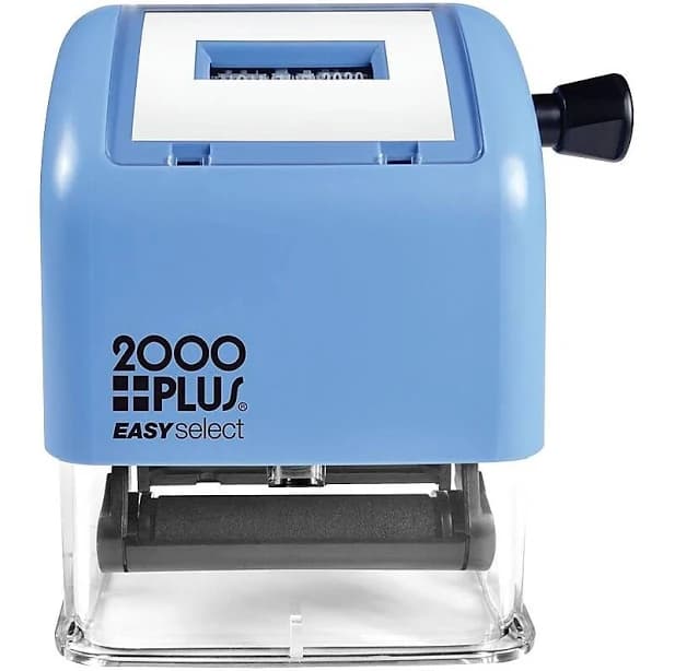 COSCO 2000PLUS ES Dater Date
