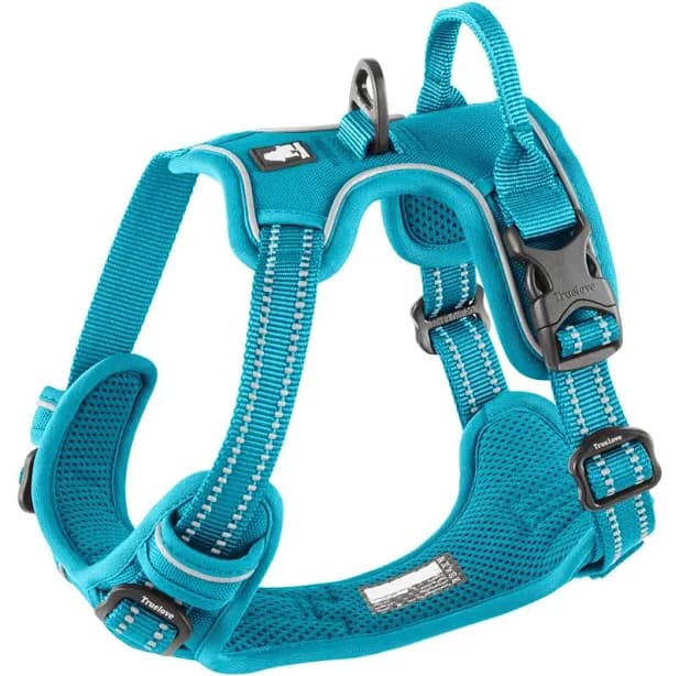 Chai's Choice Premium Outdoor Adventure Dog Harness