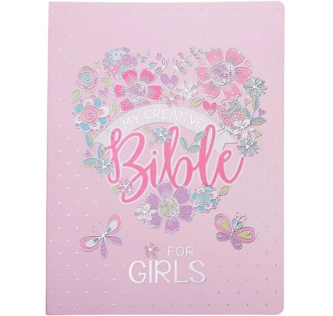 My Creative Bible Softcover