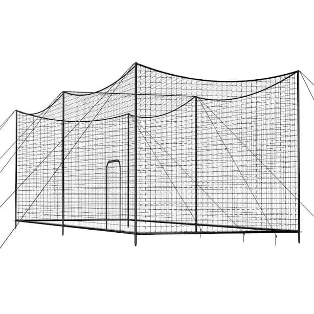 VEVOR Baseball Batting Cage