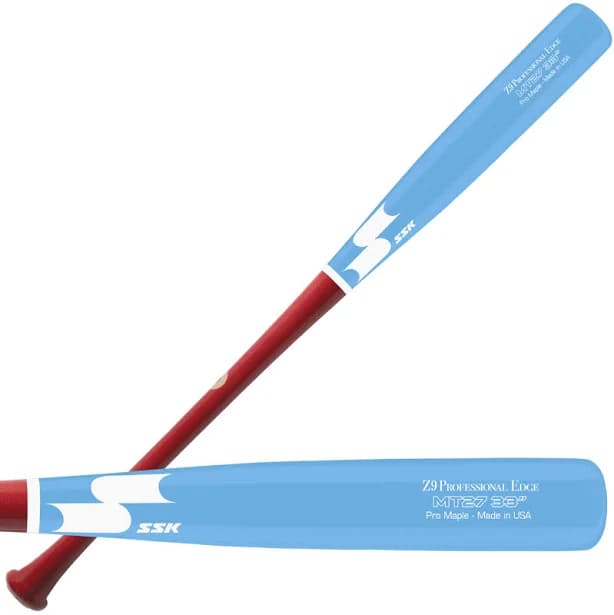 SSK Z9 Professional Edge MT27 Pro Baseball Bat
