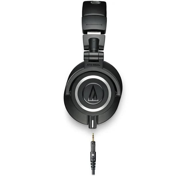 Audio-Technica ATH-M50x Professional Monitor Headphones