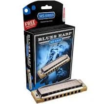 Hohner Blues Harp Harmonica