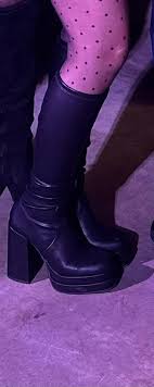 Wild Pair Olyvia Double Platform Boots, Created for Macy's - Macy's